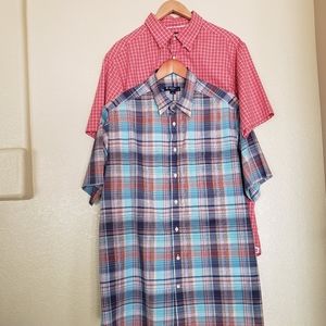 Cremieux Classics button down Men's shirts sz. 2XT